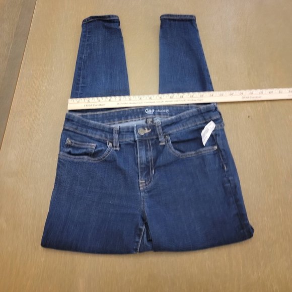 Gap Leggings Size 4 - Picture 4 of 8